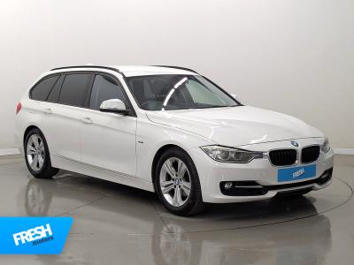 2013 BMW 3 SERIES 320I SPORT PRICE 9,499 165.84 MONTH... photo