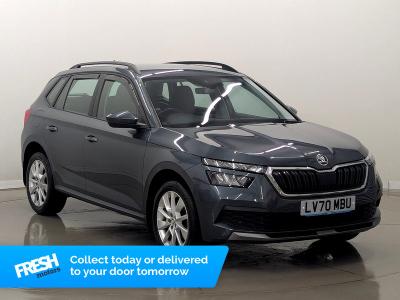2020 SKODA KAMIQ TSI SE PRICE 8,599 165.70 MONTH... photo