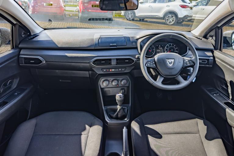 Used Dacia Sandero WR72OKC 9