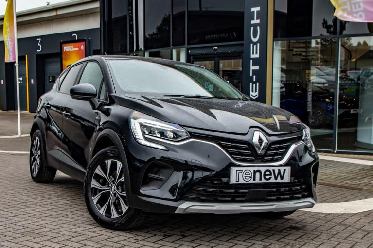 Used Renault Captur BJ24CWA 1
