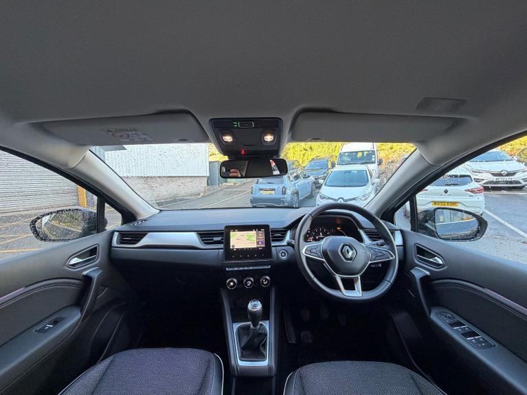 Used Renault Captur HD73NTU 11