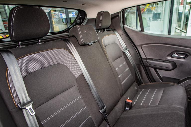Used Dacia Sandero Stepway WU72LTZ 15