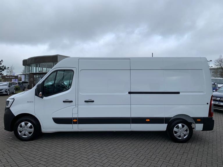 Used Renault Master WN24XUY 3