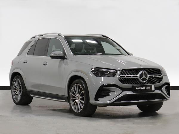 2024 Mercedes-Benz GLE Class (kw13zhc) at Bluesky