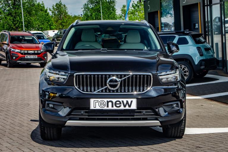 Used Volvo XC40 FX21OHA 2