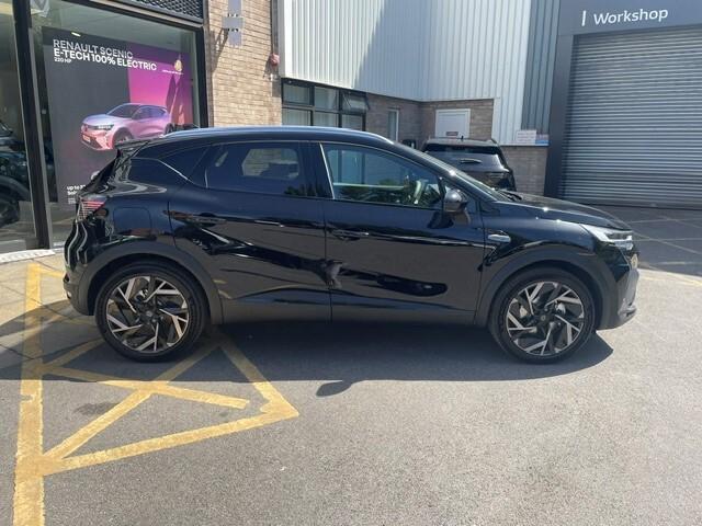 Used Renault Captur WD75PYX 3