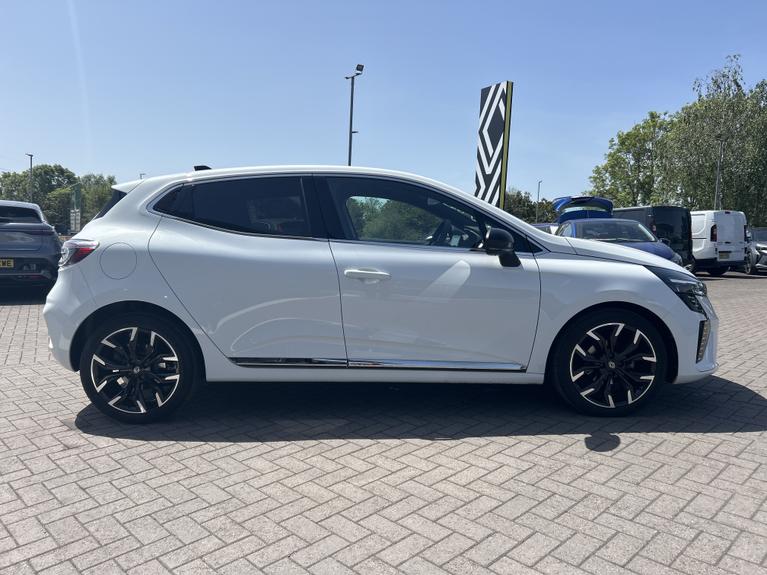 Used Renault Clio WN25YNG 3