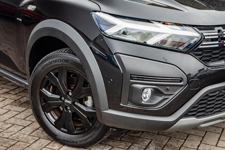 Used Dacia Jogger WU73MXB 2