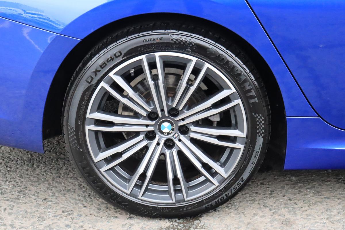 Used Cars NI | 2021 BMW 3 Series 320d MHT M Sport 4dr Step Auto 