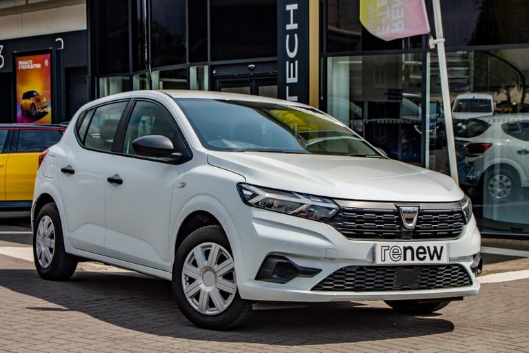 Used Dacia Sandero WU22KMJ 1
