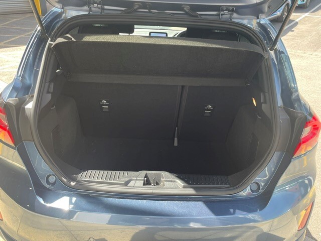 Used Ford Fiesta WN22ZGF 19