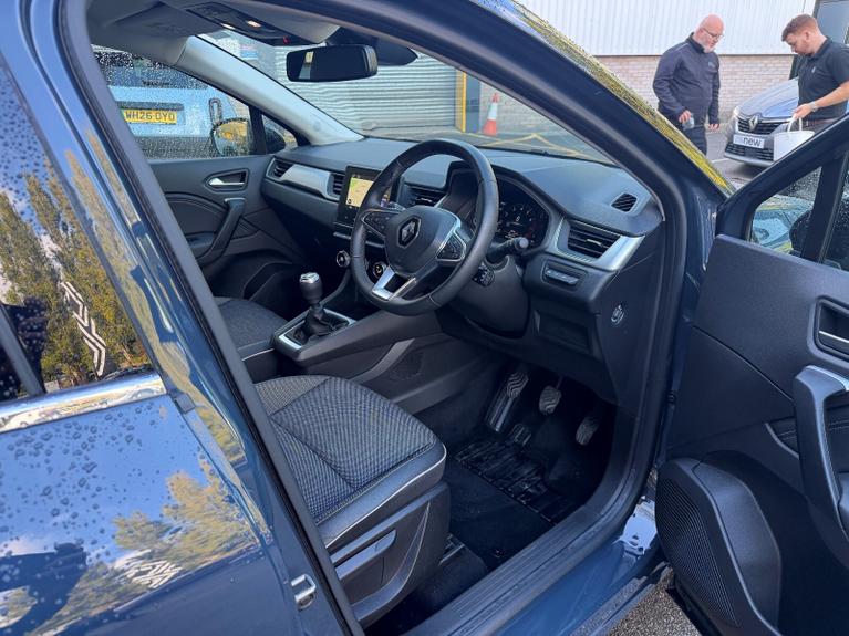 Used Renault Captur HD73NTU 15