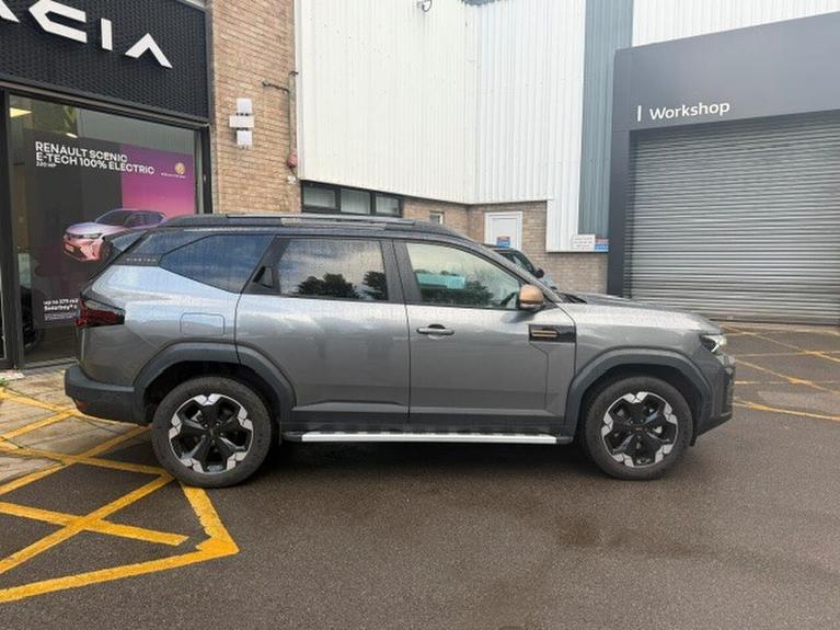 Used Dacia Bigster WJ75FGC 3