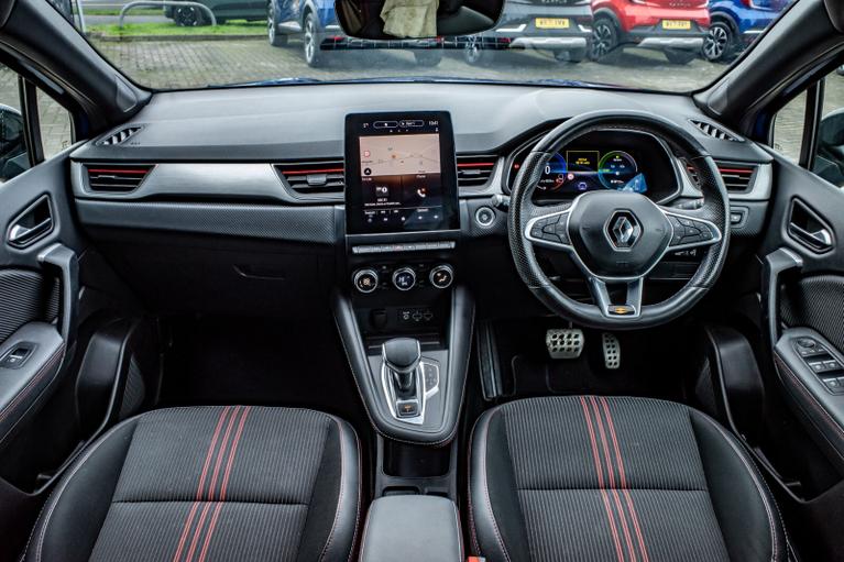 Used Renault Captur WK71SDZ 10