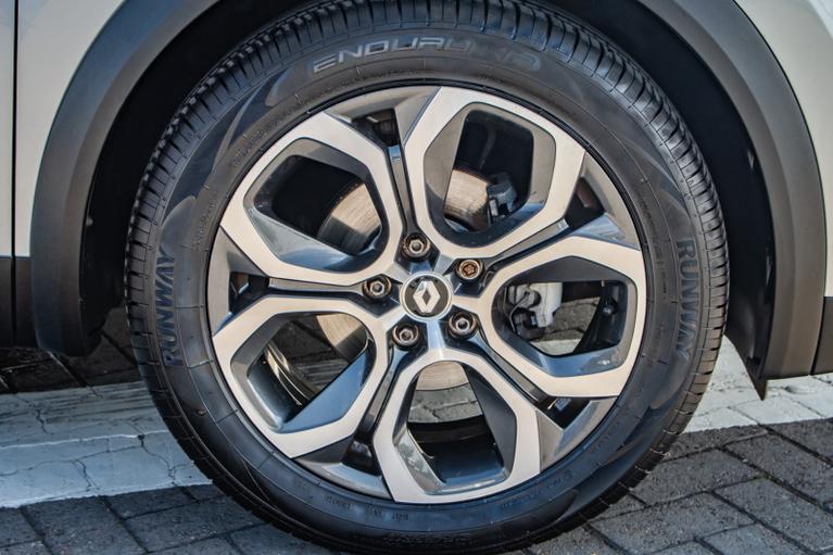 Used Renault Captur WR71CKE 8