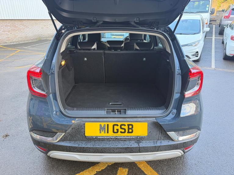 Used Renault Captur HD73NTU 22