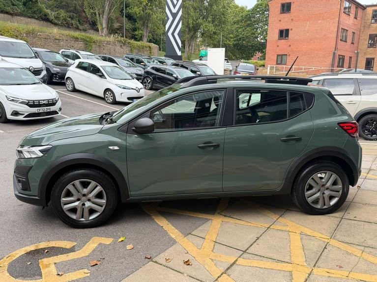 Used Dacia Sandero Stepway WD23KTJ 8