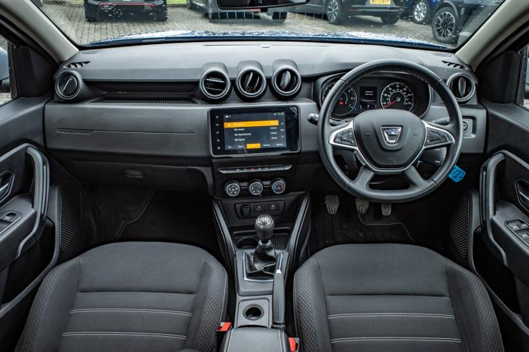 Used Dacia Duster GL72RKJ 10