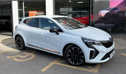 Used Renault Clio WF74PXP 1