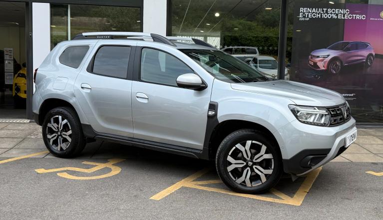 Used Dacia Duster VE72NFV 1