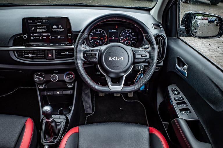 Used Kia Picanto WU24NPZ 11