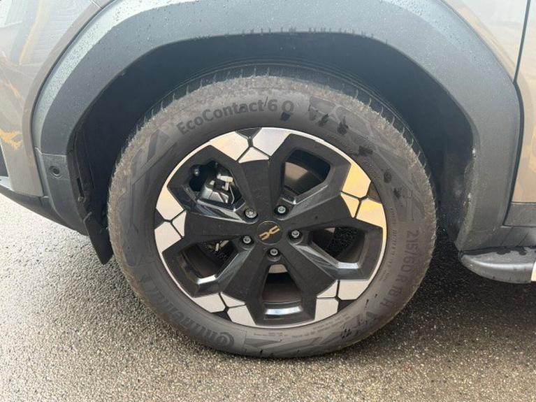 Used Dacia Bigster WJ75FGC 15