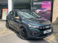 Used Dacia Sandero Stepway KD23DHP 1