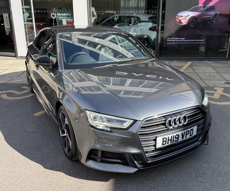 Used Audi A3 BH19VPD 7