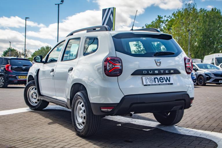 Used Dacia Duster SB22WEK 5