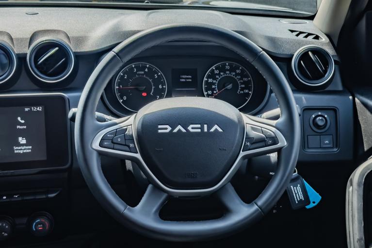 Used Dacia Duster WN73RSV 12