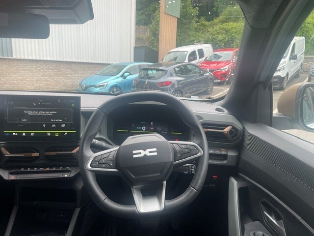 Used Dacia Duster WF26UOR 22