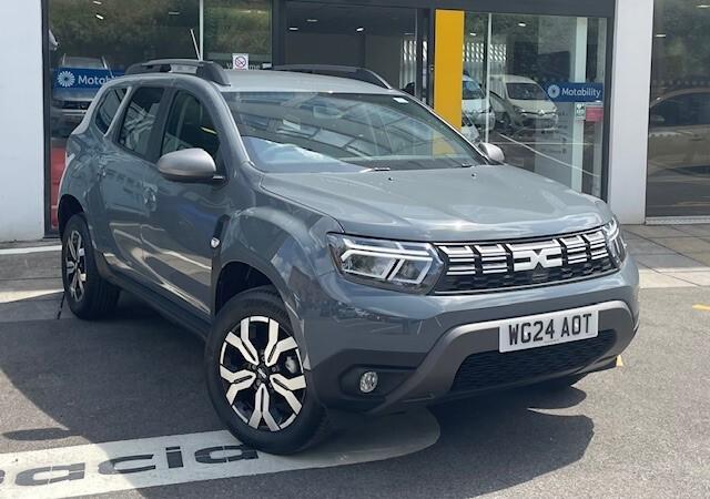 Used Dacia Duster WG24AOT 1