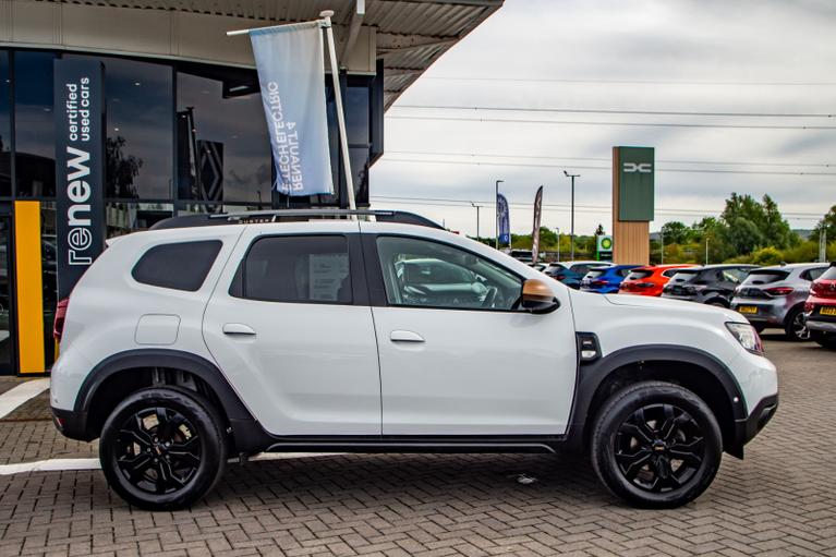 Used Dacia Duster WV74ULL 3