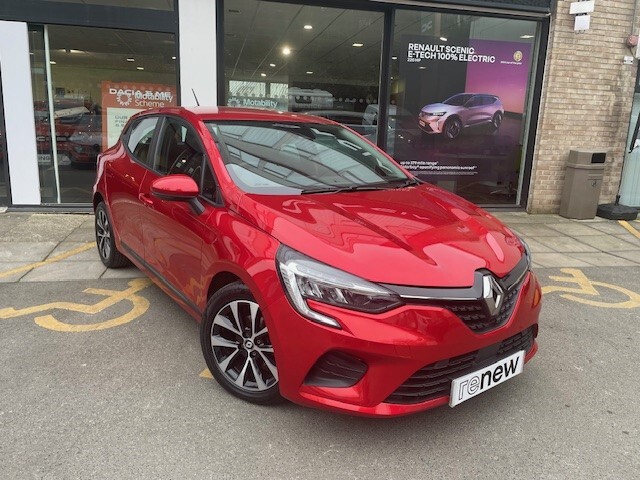 Used Renault Clio WJ72NGV 1