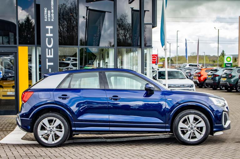 Used Audi Q2 VK22HVC 3