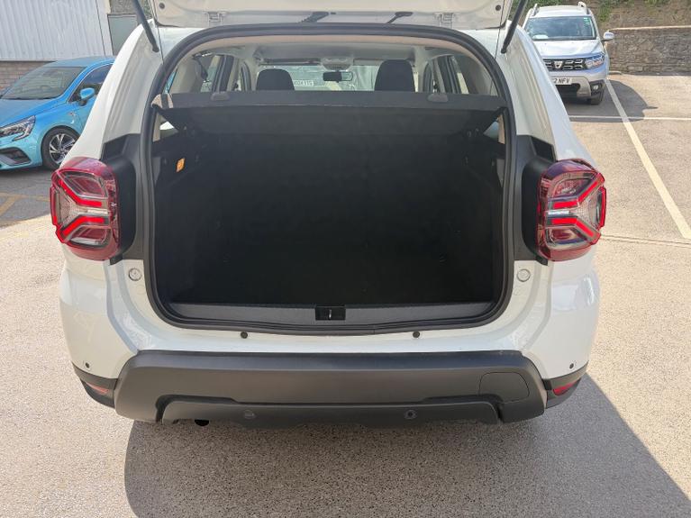 Used Dacia Duster WG23HPY 24