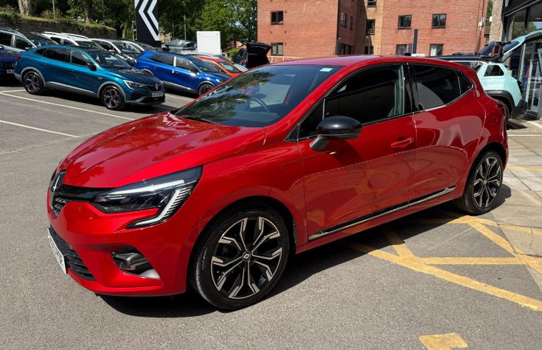Used Renault Clio WG23POF 13