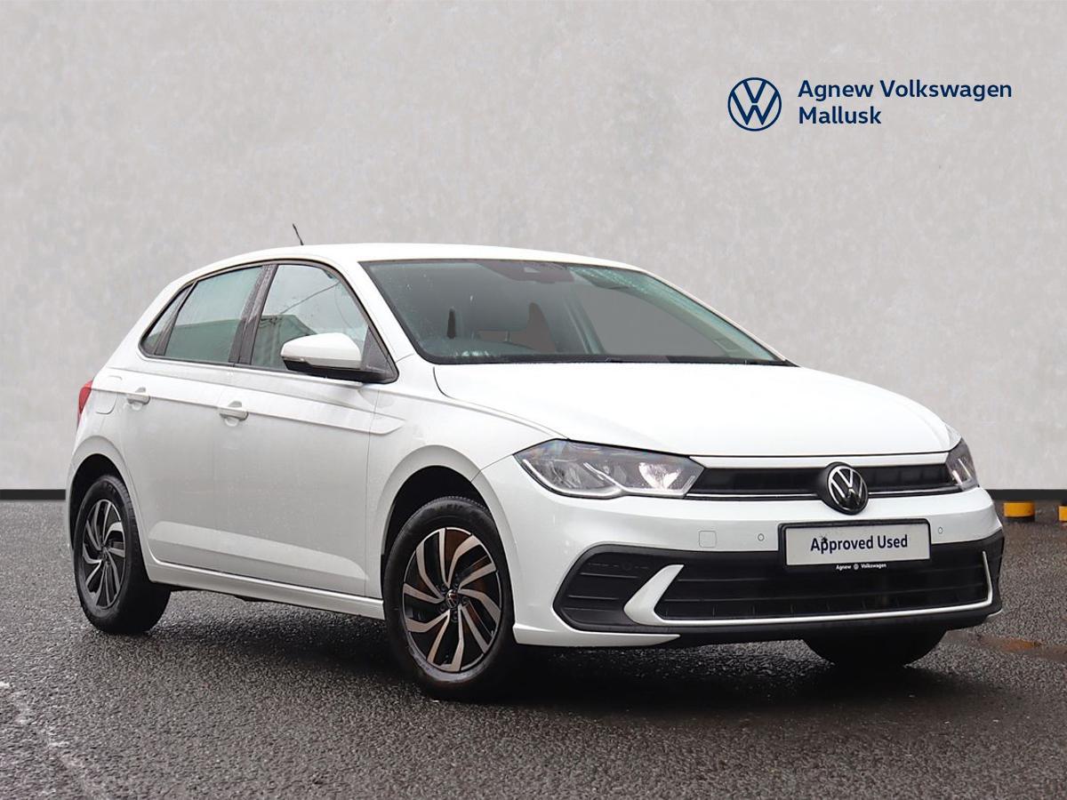 Used Cars NI | 2023 Volkswagen Polo 1.0 Life 5dr £16,990