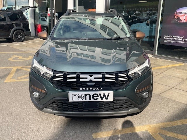 Used Dacia Sandero Stepway KD23DHP 7