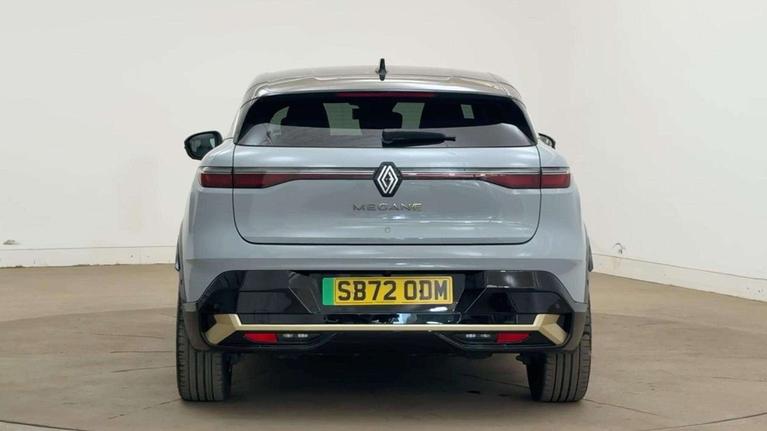 Used Renault Megane E-Tech SB72ODM 4