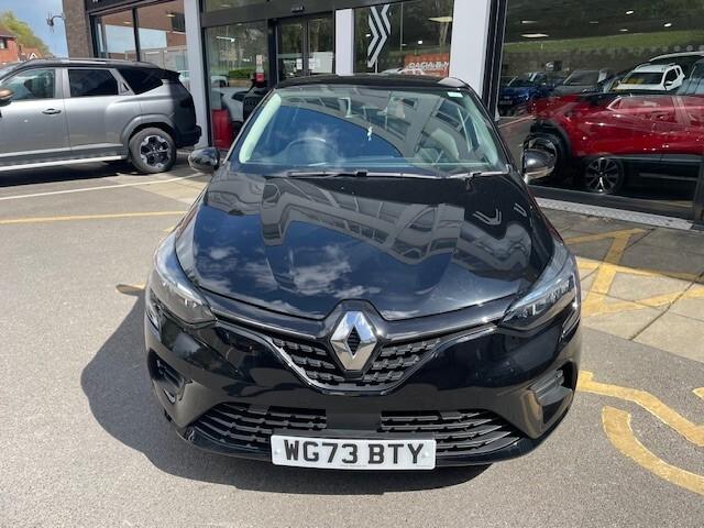 Used Renault Clio WG73BTY 7