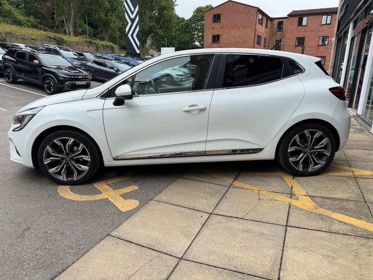 Used Renault Clio WH70EBD 8