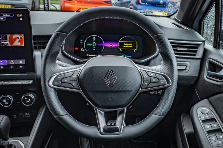 Used Renault Clio WV75UFK 10