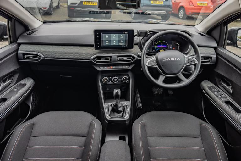 Used Dacia Jogger WU73MXB 9