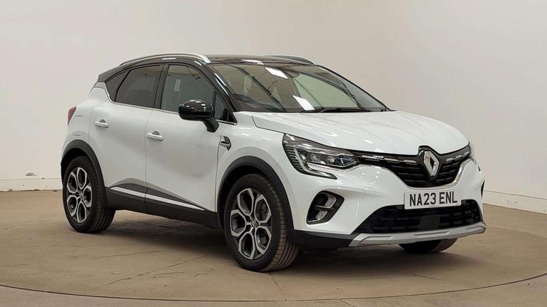 Used Renault Captur NA23ENL 1