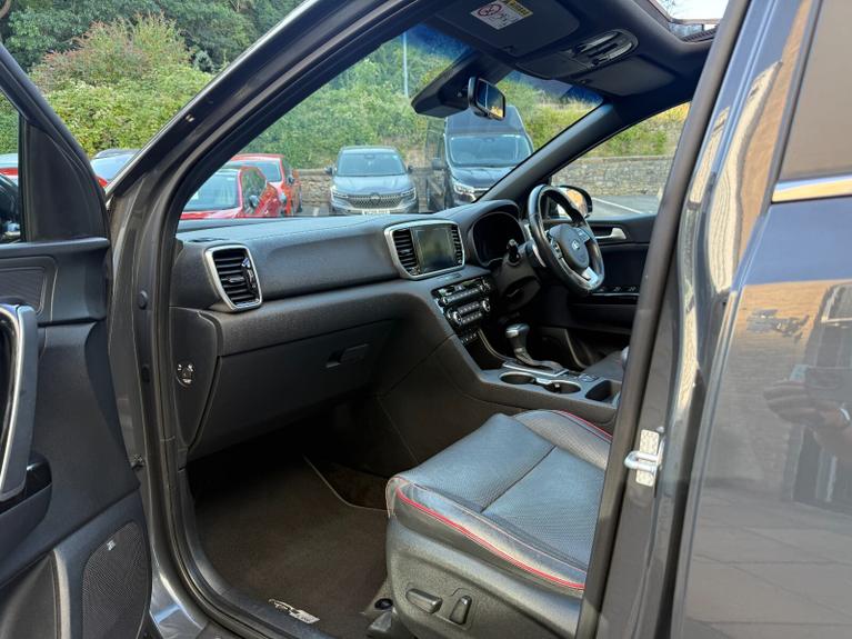 Used Kia Sportage WN69GKK 20