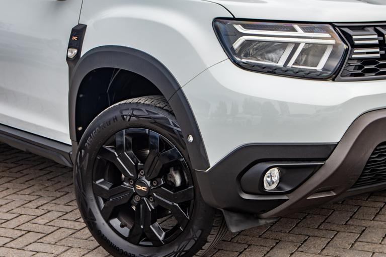 Used Dacia Duster WV74ULL 6
