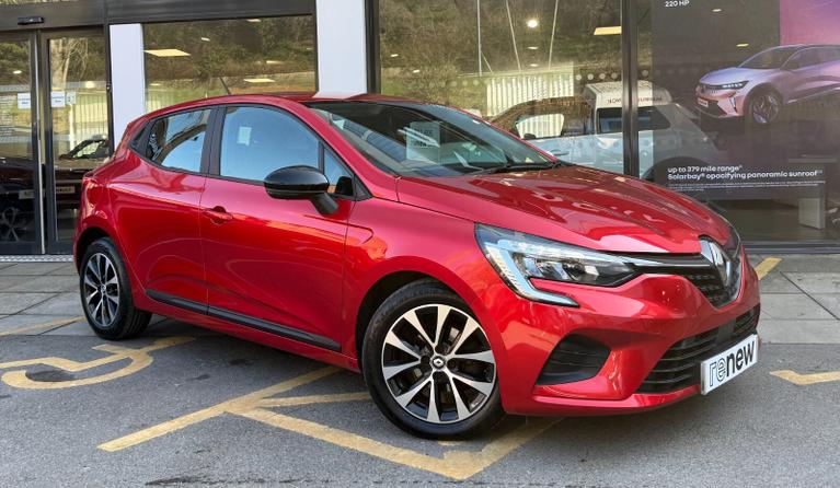 Used Renault Clio WJ23OSB 1