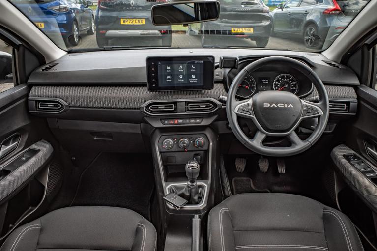 Used Dacia Sandero WM72UEW 10
