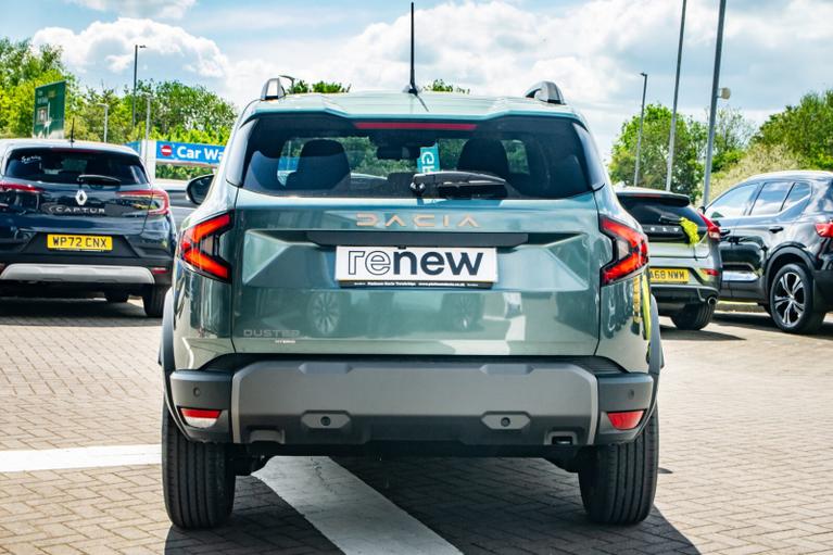 Used Dacia Duster WN26VYT 4